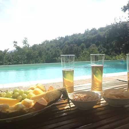 Ala Di Maniero In Agriturismo Valdrago In Toscana, Nel Verde Mugello Sulle Colline Di Firenze Borgo San Lorenzo Ngoại thất bức ảnh
