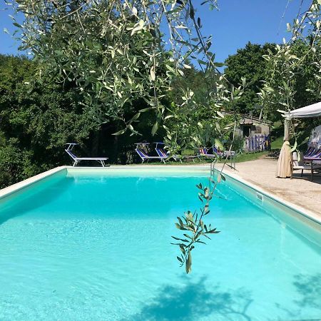 Ala Di Maniero In Agriturismo Valdrago In Toscana, Nel Verde Mugello Sulle Colline Di Firenze Borgo San Lorenzo Ngoại thất bức ảnh