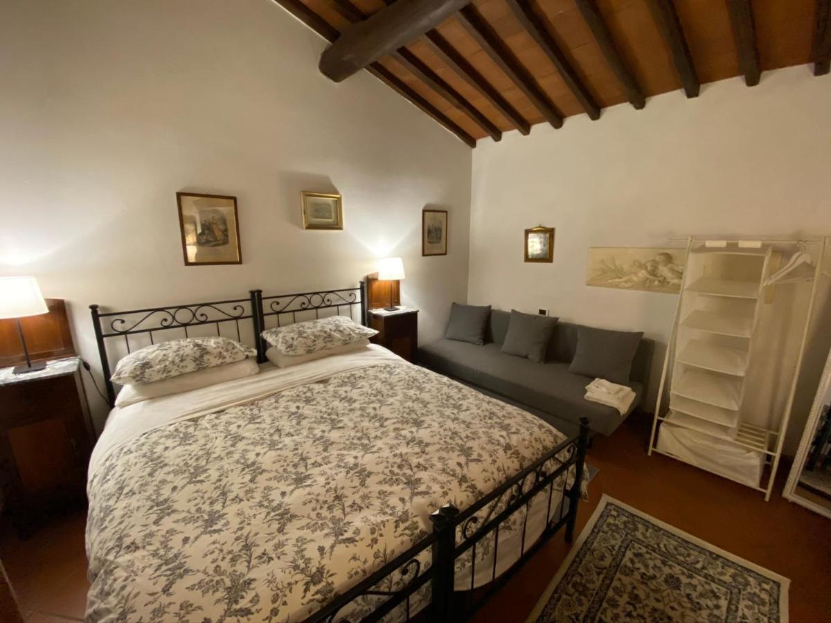 Ala Di Maniero In Agriturismo Valdrago In Toscana, Nel Verde Mugello Sulle Colline Di Firenze Borgo San Lorenzo Ngoại thất bức ảnh
