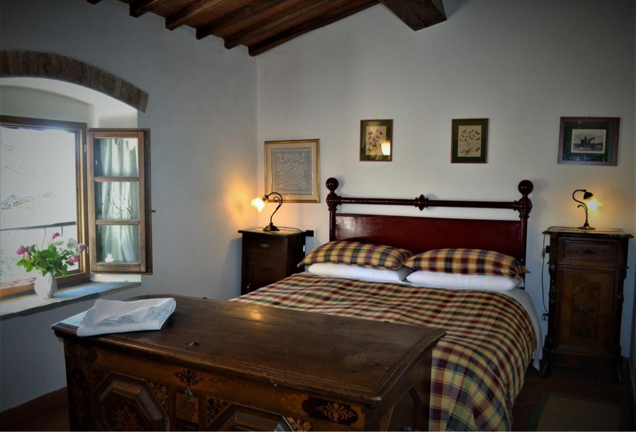 Ala Di Maniero In Agriturismo Valdrago In Toscana, Nel Verde Mugello Sulle Colline Di Firenze Borgo San Lorenzo Ngoại thất bức ảnh