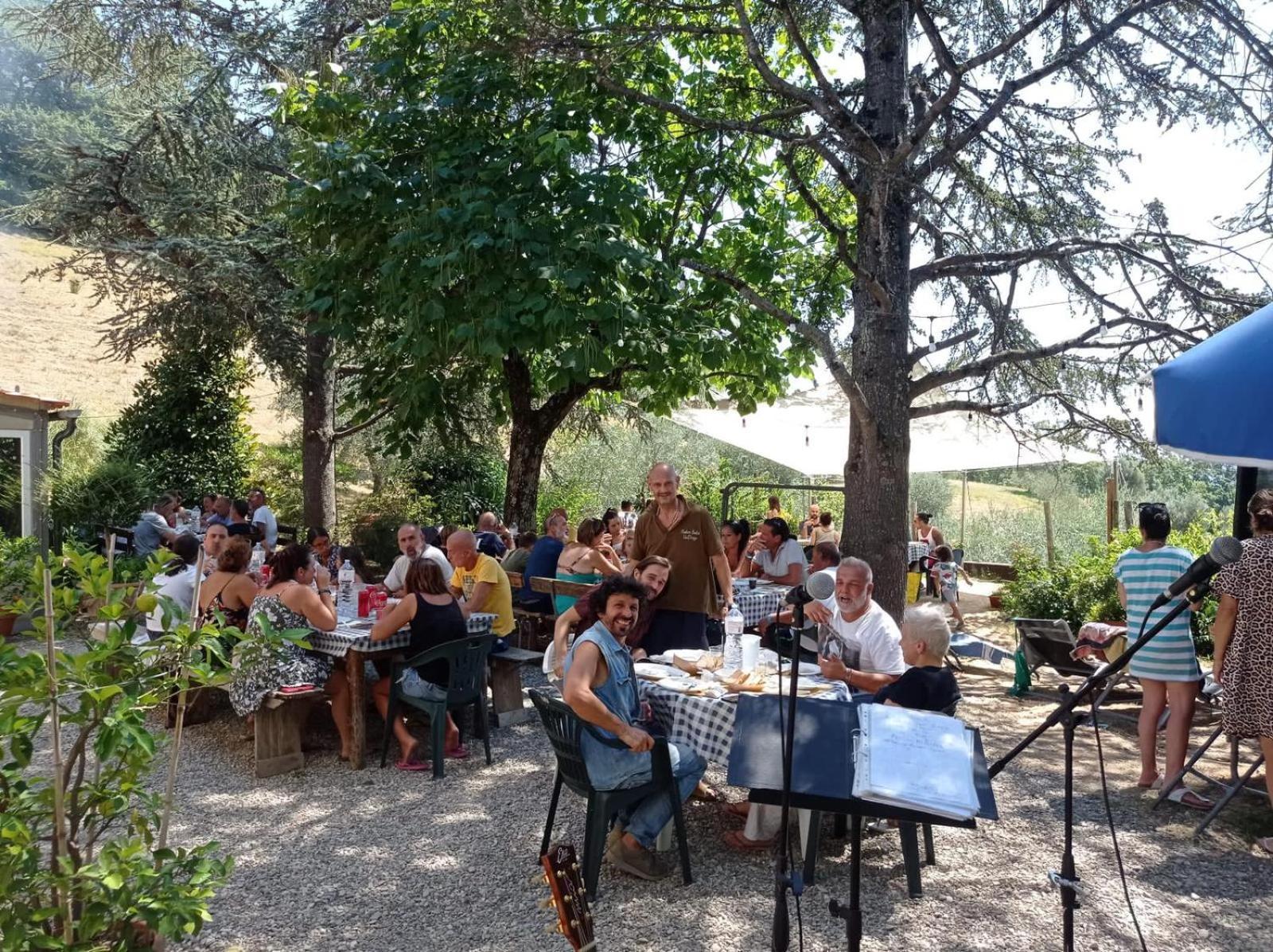 Ala Di Maniero In Agriturismo Valdrago In Toscana, Nel Verde Mugello Sulle Colline Di Firenze Borgo San Lorenzo Ngoại thất bức ảnh