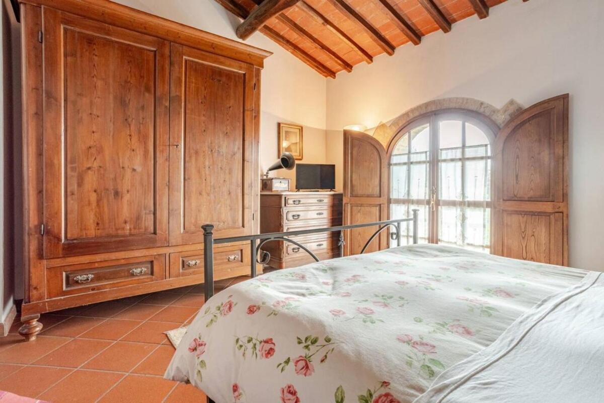 Ala Di Maniero In Agriturismo Valdrago In Toscana, Nel Verde Mugello Sulle Colline Di Firenze Borgo San Lorenzo Ngoại thất bức ảnh