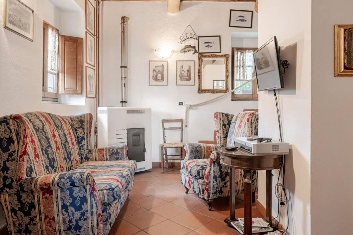 Ala Di Maniero In Agriturismo Valdrago In Toscana, Nel Verde Mugello Sulle Colline Di Firenze Borgo San Lorenzo Ngoại thất bức ảnh