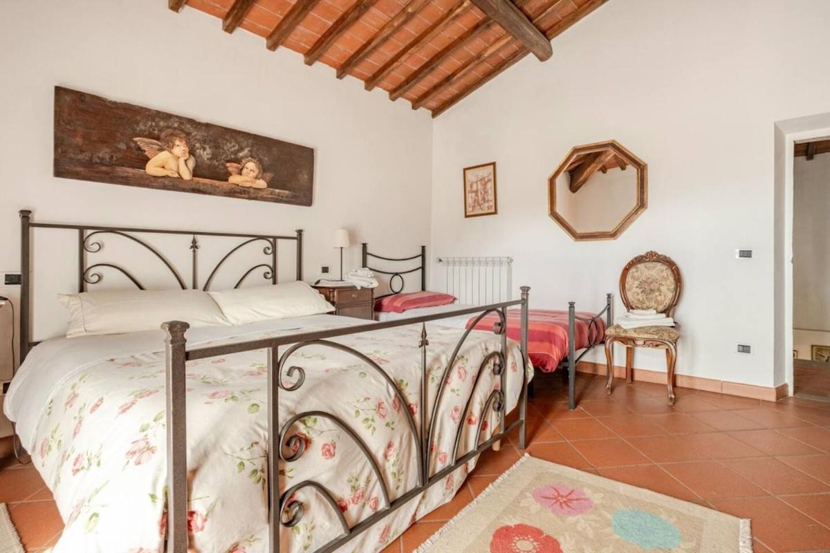 Ala Di Maniero In Agriturismo Valdrago In Toscana, Nel Verde Mugello Sulle Colline Di Firenze Borgo San Lorenzo Ngoại thất bức ảnh