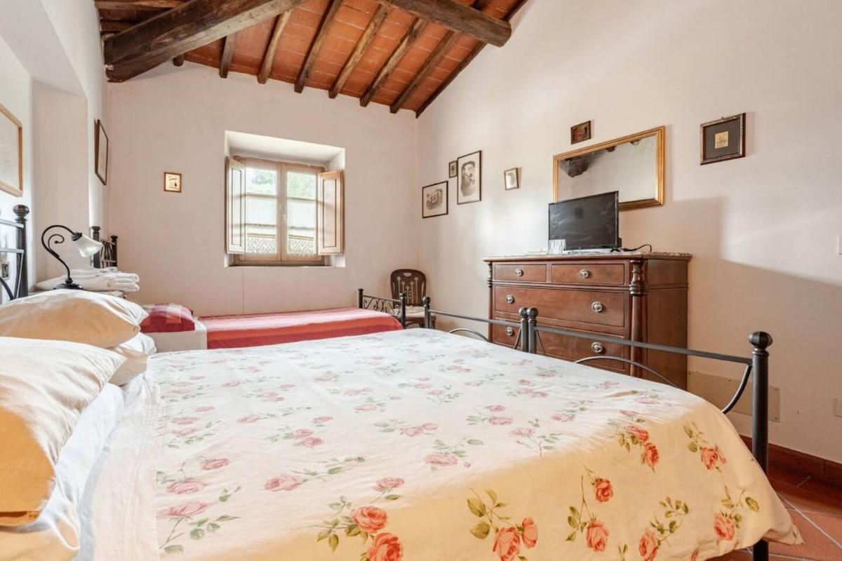Ala Di Maniero In Agriturismo Valdrago In Toscana, Nel Verde Mugello Sulle Colline Di Firenze Borgo San Lorenzo Ngoại thất bức ảnh