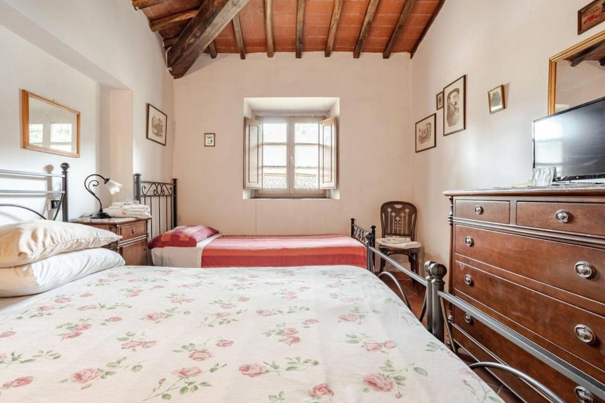 Ala Di Maniero In Agriturismo Valdrago In Toscana, Nel Verde Mugello Sulle Colline Di Firenze Borgo San Lorenzo Ngoại thất bức ảnh