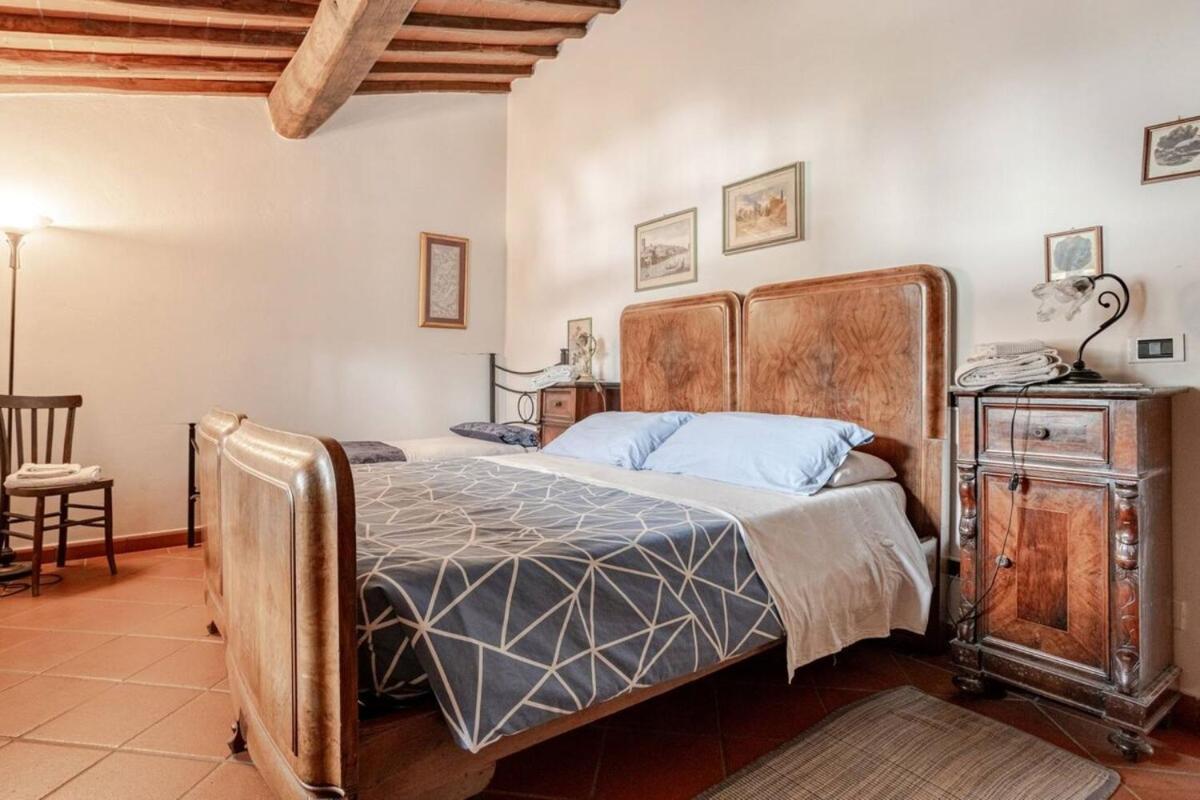 Ala Di Maniero In Agriturismo Valdrago In Toscana, Nel Verde Mugello Sulle Colline Di Firenze Borgo San Lorenzo Ngoại thất bức ảnh