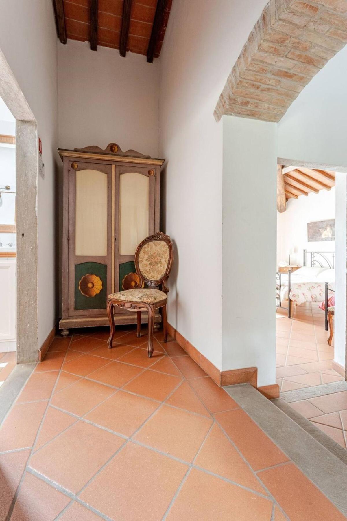 Ala Di Maniero In Agriturismo Valdrago In Toscana, Nel Verde Mugello Sulle Colline Di Firenze Borgo San Lorenzo Ngoại thất bức ảnh