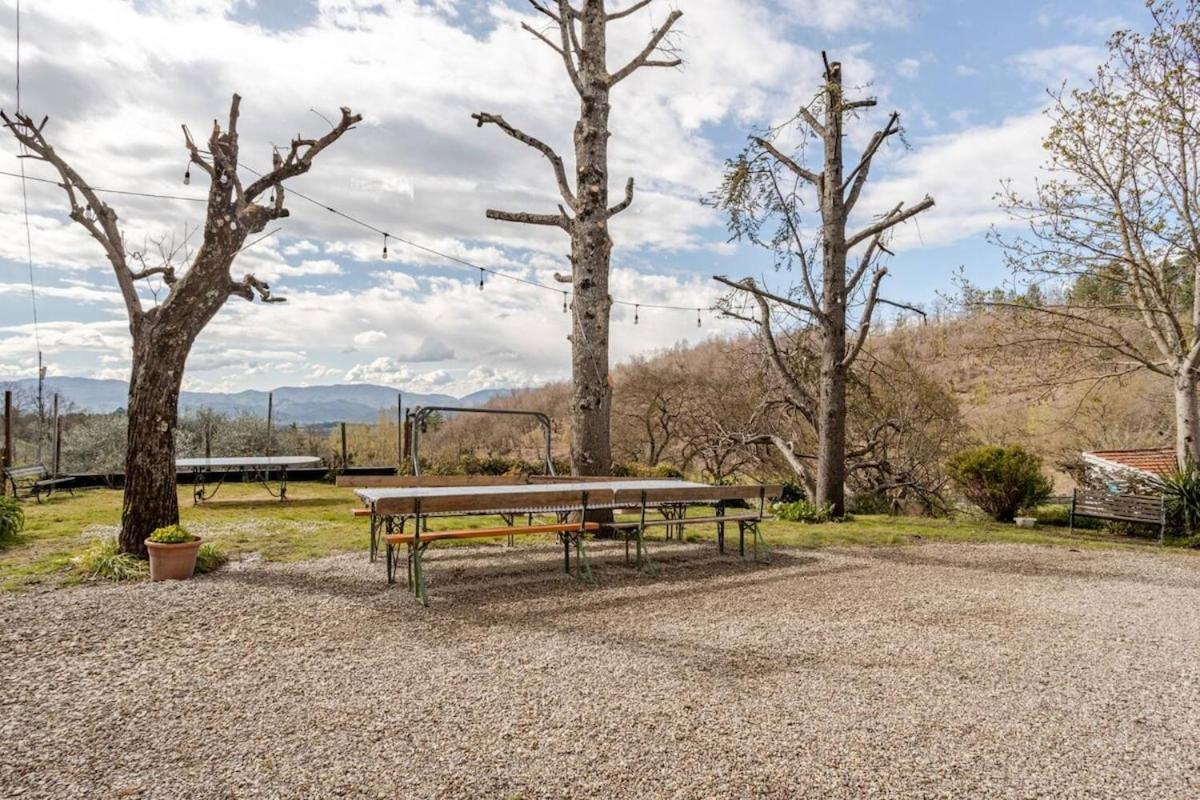 Ala Di Maniero In Agriturismo Valdrago In Toscana, Nel Verde Mugello Sulle Colline Di Firenze Borgo San Lorenzo Ngoại thất bức ảnh