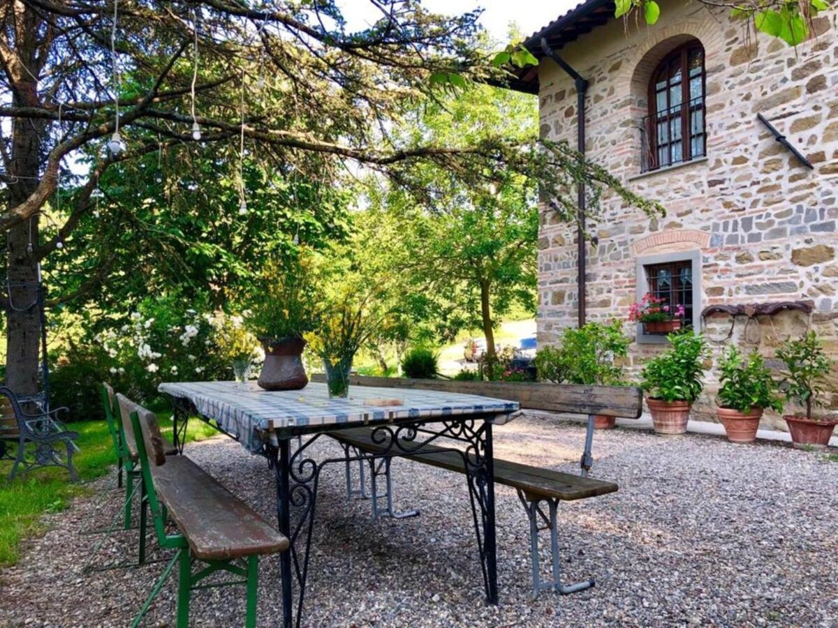 Ala Di Maniero In Agriturismo Valdrago In Toscana, Nel Verde Mugello Sulle Colline Di Firenze Borgo San Lorenzo Ngoại thất bức ảnh