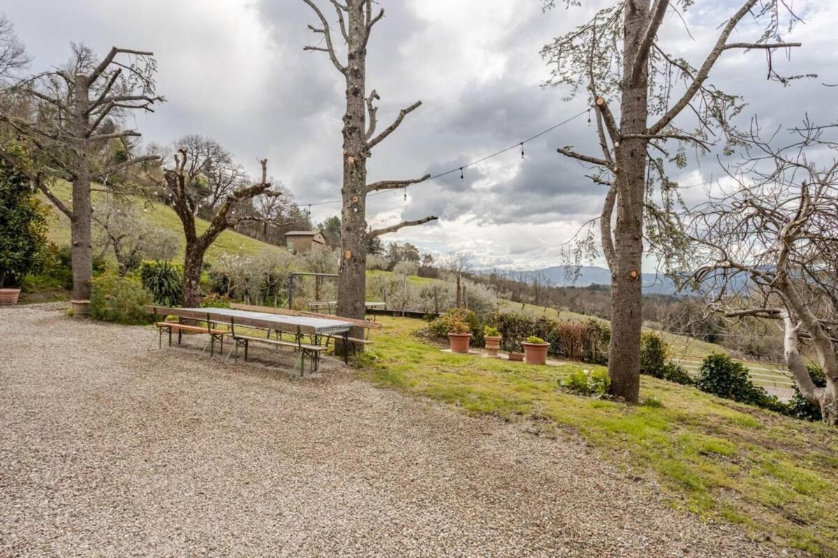 Ala Di Maniero In Agriturismo Valdrago In Toscana, Nel Verde Mugello Sulle Colline Di Firenze Borgo San Lorenzo Ngoại thất bức ảnh