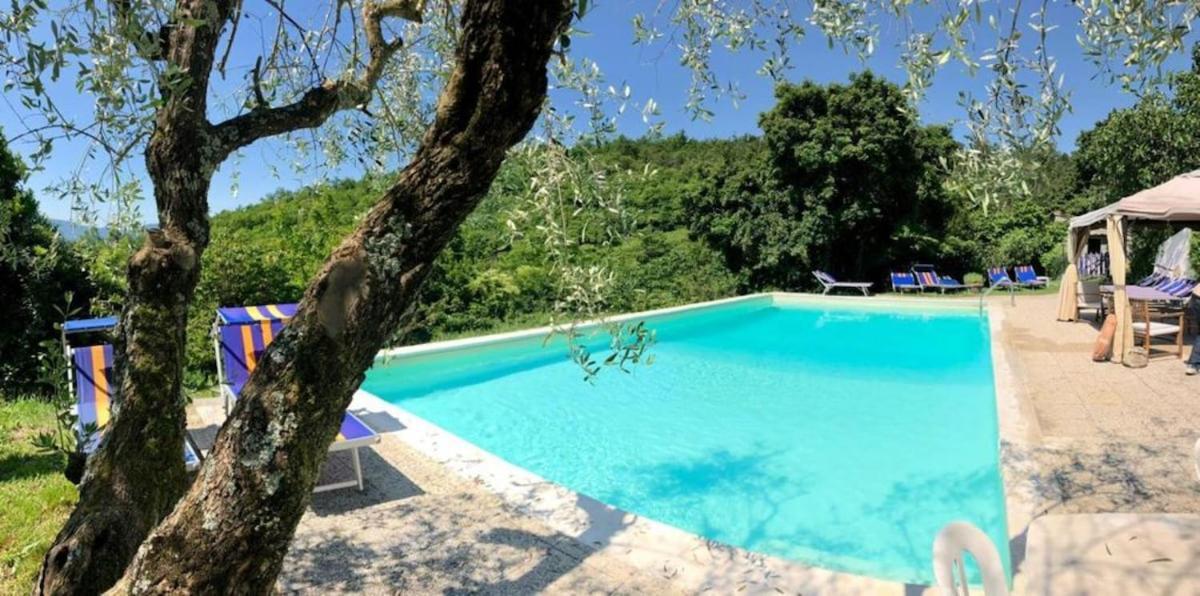 Ala Di Maniero In Agriturismo Valdrago In Toscana, Nel Verde Mugello Sulle Colline Di Firenze Borgo San Lorenzo Ngoại thất bức ảnh