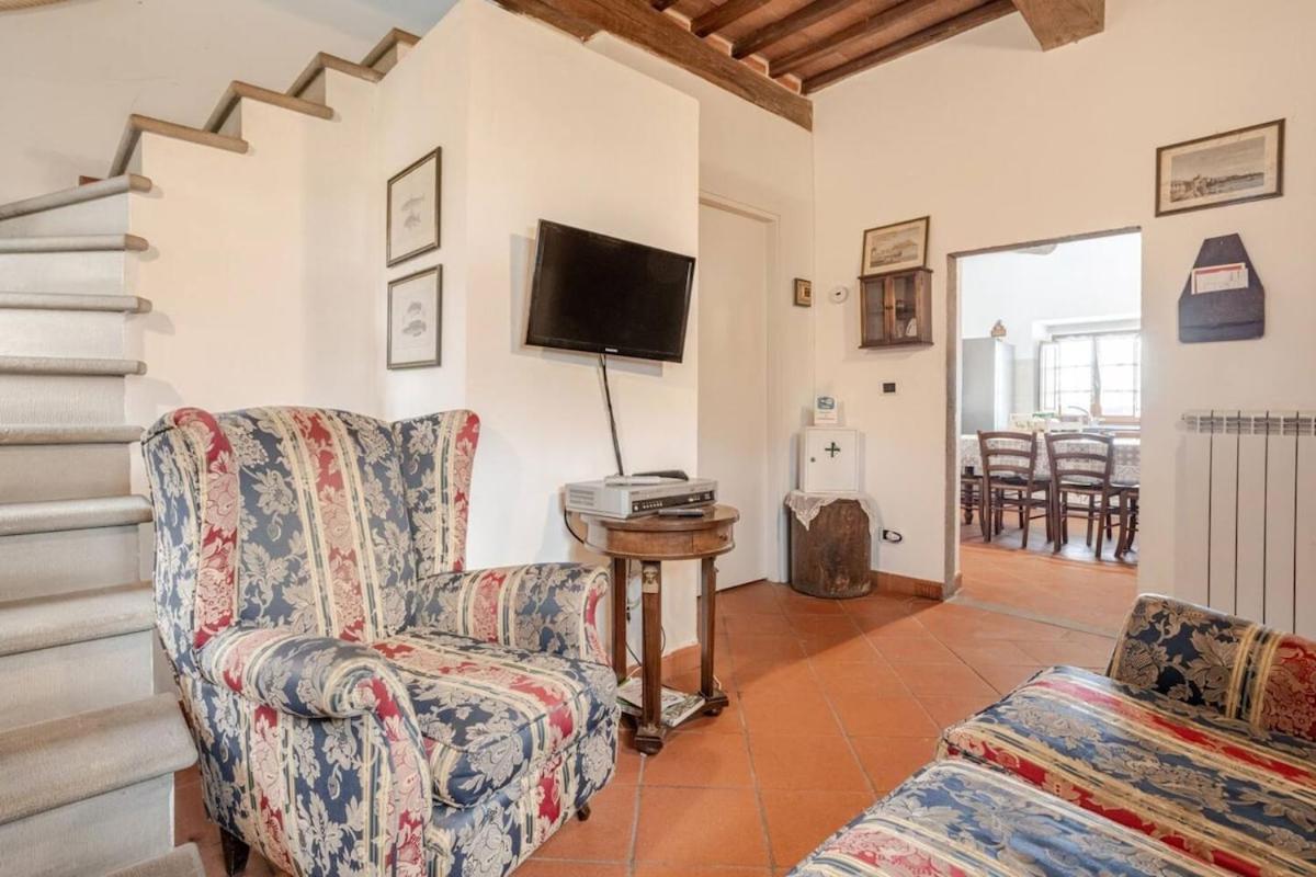 Ala Di Maniero In Agriturismo Valdrago In Toscana, Nel Verde Mugello Sulle Colline Di Firenze Borgo San Lorenzo Ngoại thất bức ảnh
