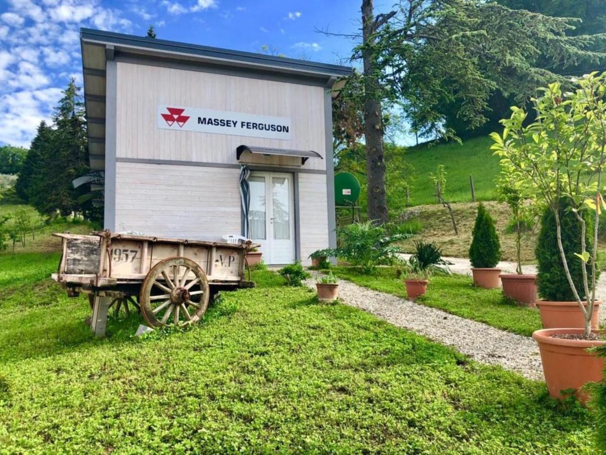 Ala Di Maniero In Agriturismo Valdrago In Toscana, Nel Verde Mugello Sulle Colline Di Firenze Borgo San Lorenzo Ngoại thất bức ảnh