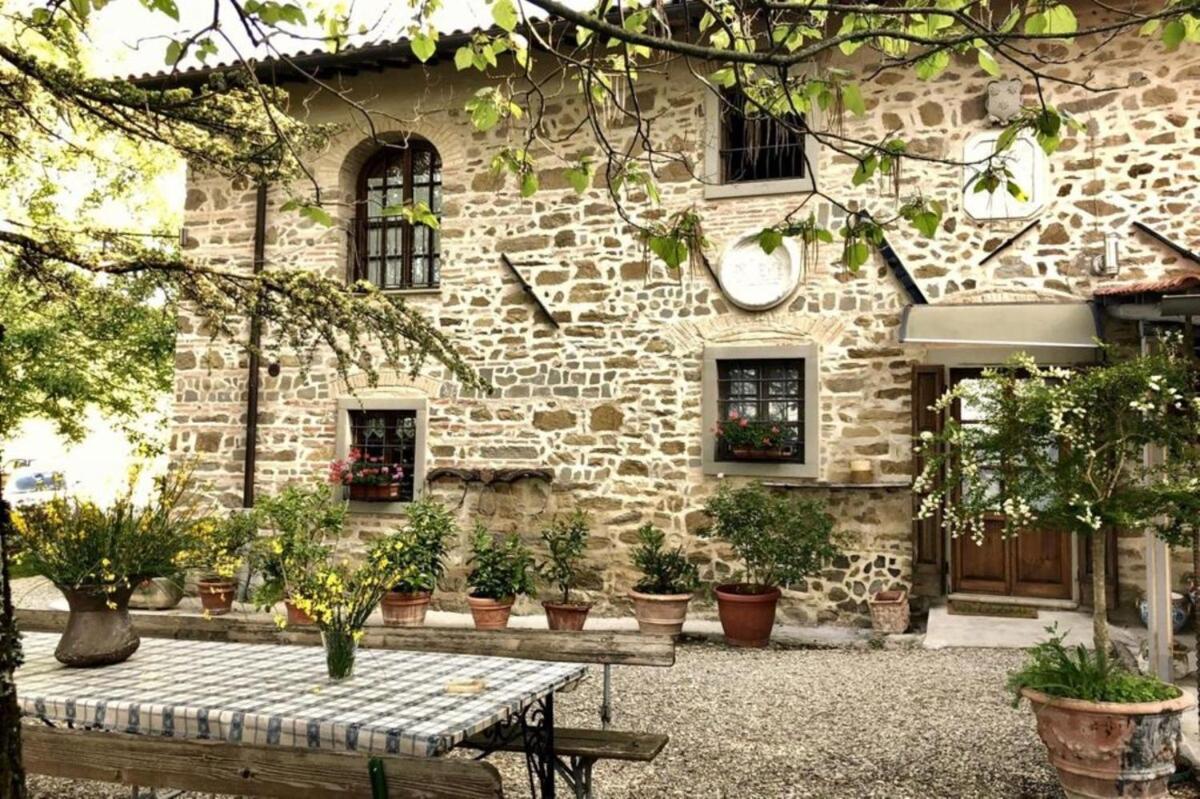 Ala Di Maniero In Agriturismo Valdrago In Toscana, Nel Verde Mugello Sulle Colline Di Firenze Autodromo Mugello Circuit Borgo San Lorenzo Ngoại thất bức ảnh