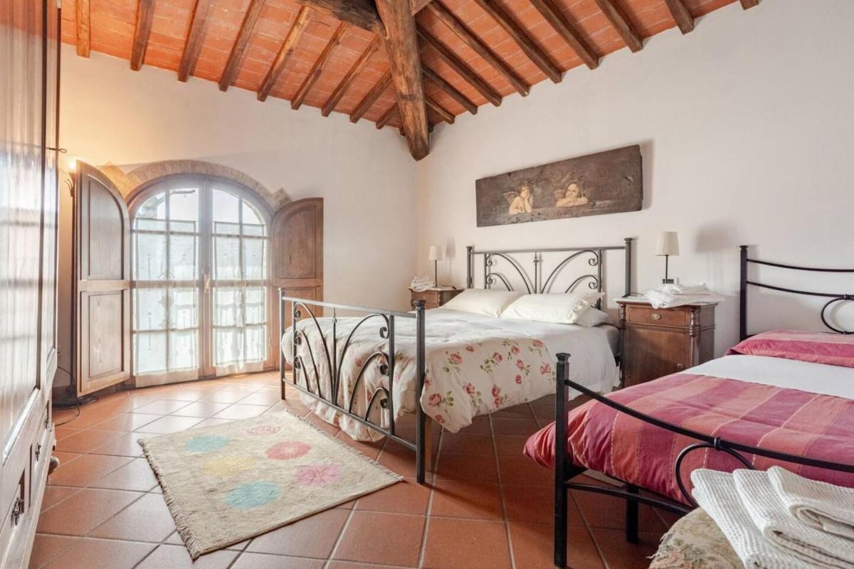 Ala Di Maniero In Agriturismo Valdrago In Toscana, Nel Verde Mugello Sulle Colline Di Firenze Borgo San Lorenzo Ngoại thất bức ảnh