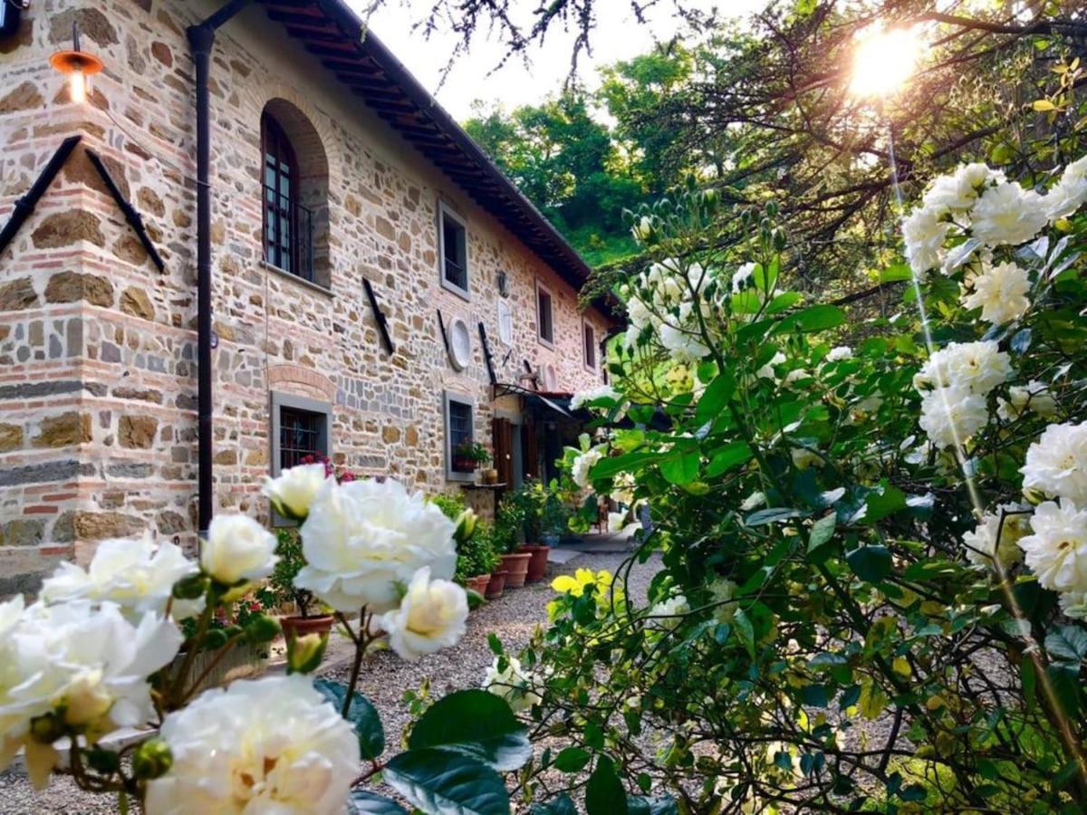 Ala Di Maniero In Agriturismo Valdrago In Toscana, Nel Verde Mugello Sulle Colline Di Firenze Borgo San Lorenzo Ngoại thất bức ảnh