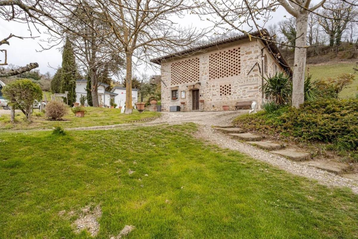 Ala Di Maniero In Agriturismo Valdrago In Toscana, Nel Verde Mugello Sulle Colline Di Firenze Borgo San Lorenzo Ngoại thất bức ảnh