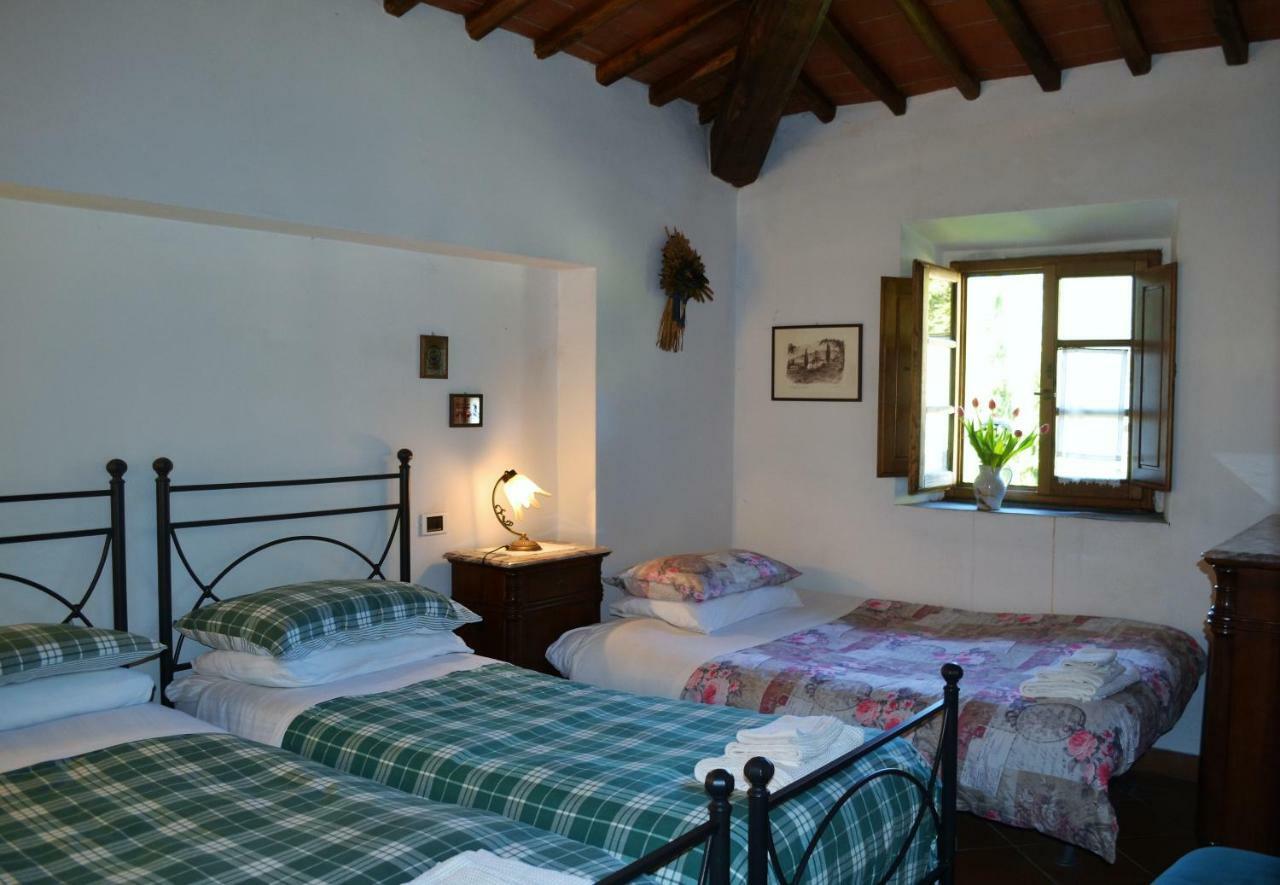 Ala Di Maniero In Agriturismo Valdrago In Toscana, Nel Verde Mugello Sulle Colline Di Firenze Borgo San Lorenzo Ngoại thất bức ảnh