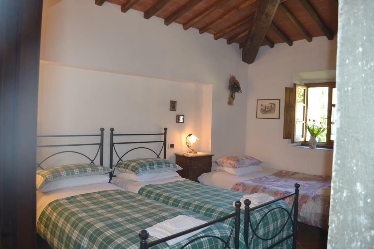 Ala Di Maniero In Agriturismo Valdrago In Toscana, Nel Verde Mugello Sulle Colline Di Firenze Borgo San Lorenzo Ngoại thất bức ảnh