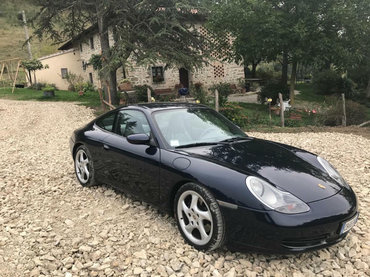 Ala Di Maniero In Agriturismo Valdrago In Toscana, Nel Verde Mugello Sulle Colline Di Firenze Borgo San Lorenzo Ngoại thất bức ảnh