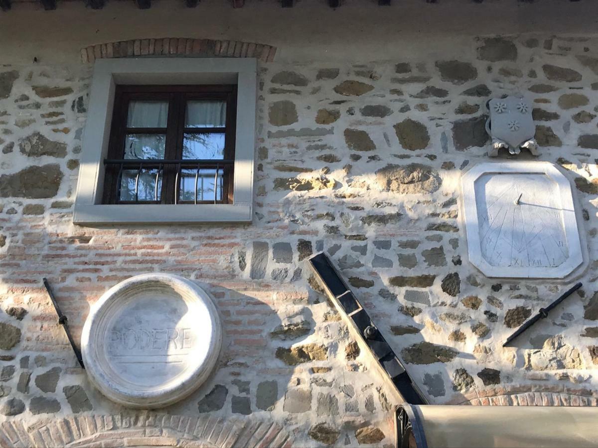Ala Di Maniero In Agriturismo Valdrago In Toscana, Nel Verde Mugello Sulle Colline Di Firenze Borgo San Lorenzo Ngoại thất bức ảnh