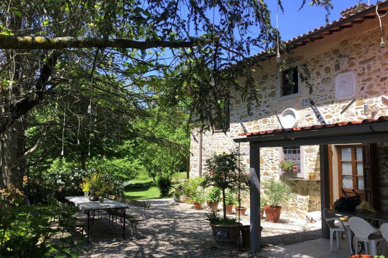 Ala Di Maniero In Agriturismo Valdrago In Toscana, Nel Verde Mugello Sulle Colline Di Firenze Borgo San Lorenzo Ngoại thất bức ảnh