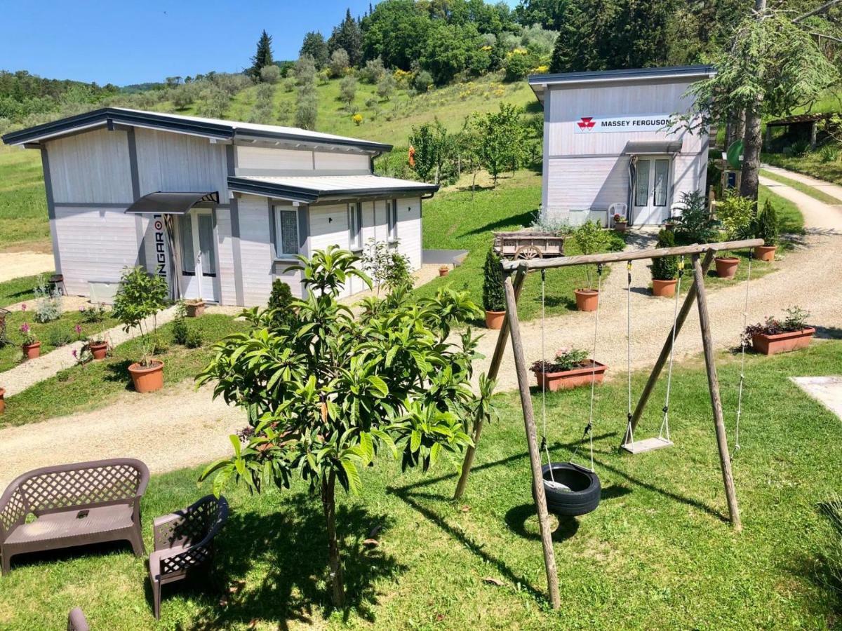 Ala Di Maniero In Agriturismo Valdrago In Toscana, Nel Verde Mugello Sulle Colline Di Firenze Borgo San Lorenzo Ngoại thất bức ảnh