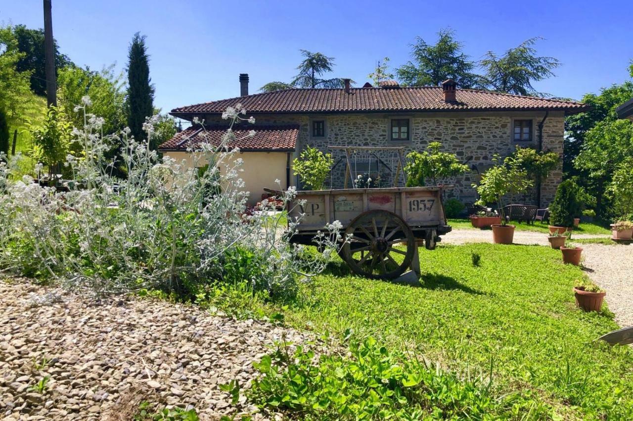 Ala Di Maniero In Agriturismo Valdrago In Toscana, Nel Verde Mugello Sulle Colline Di Firenze Borgo San Lorenzo Ngoại thất bức ảnh