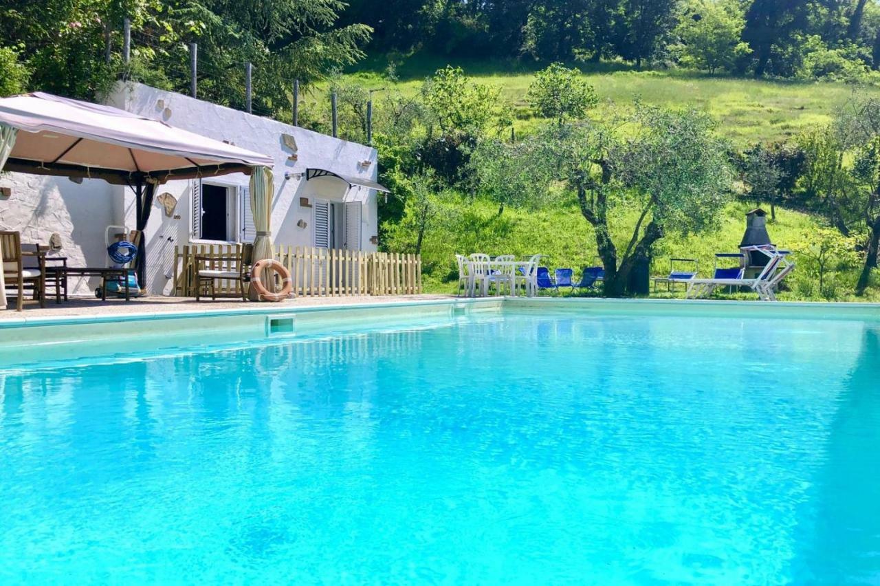 Ala Di Maniero In Agriturismo Valdrago In Toscana, Nel Verde Mugello Sulle Colline Di Firenze Borgo San Lorenzo Ngoại thất bức ảnh