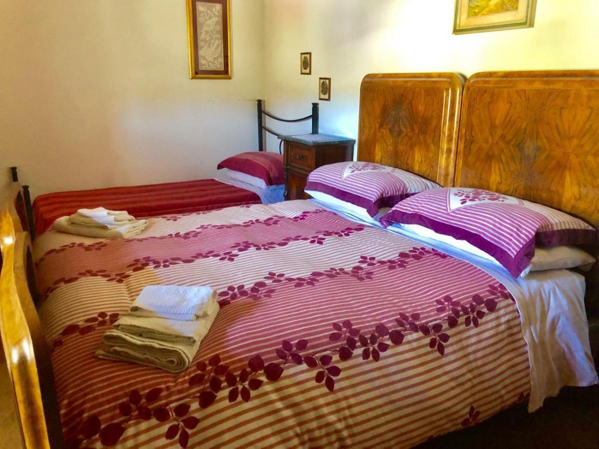Ala Di Maniero In Agriturismo Valdrago In Toscana, Nel Verde Mugello Sulle Colline Di Firenze Borgo San Lorenzo Ngoại thất bức ảnh
