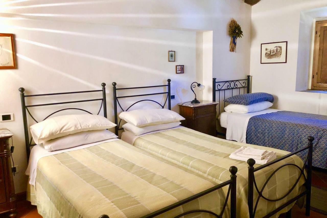 Ala Di Maniero In Agriturismo Valdrago In Toscana, Nel Verde Mugello Sulle Colline Di Firenze Borgo San Lorenzo Ngoại thất bức ảnh
